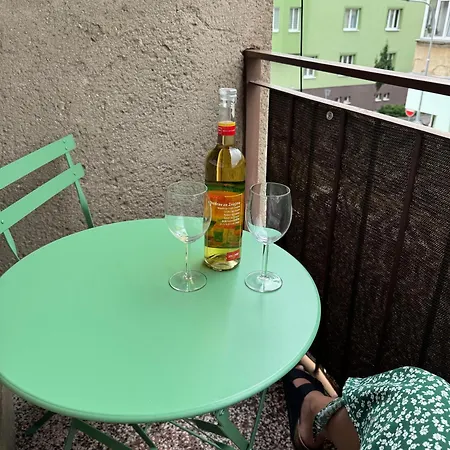 Apartman U Berusky Znojmo