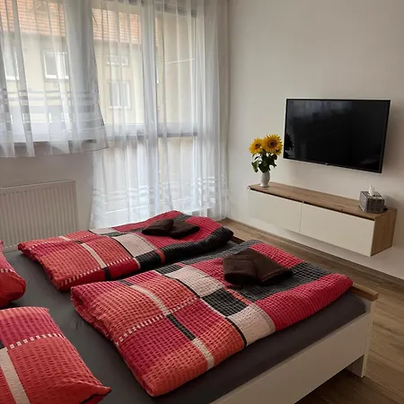 U Berusky Lägenhet Znojmo