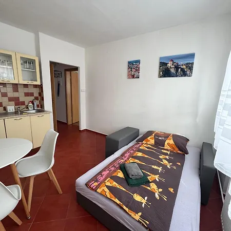 Apartman U Berusky *