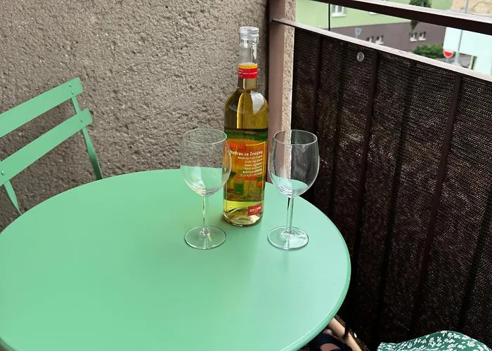 Lägenhet U Berusky Znojmo