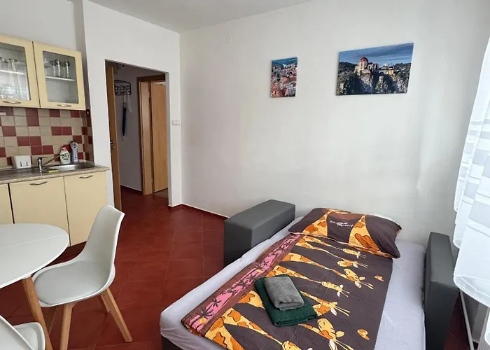 Apartament U Berusky *